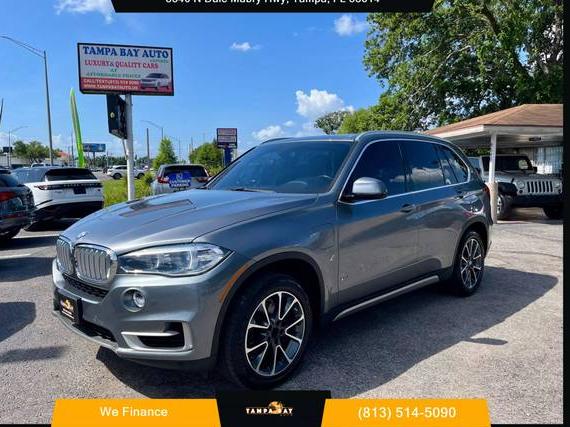 BMW X5 2018 5UXKT0C54J0V99895 image
