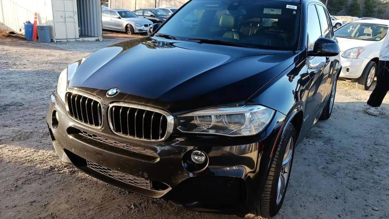 BMW X5 2018 5UXKR2C53J0Z17127 image