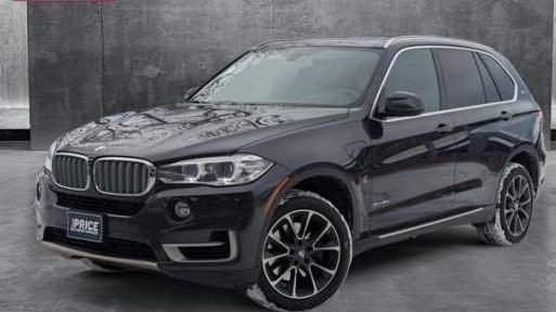 BMW X5 2018 5UXKT0C59J0W03794 image