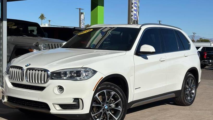 BMW X5 2018 5UXKR0C53J0X91386 image