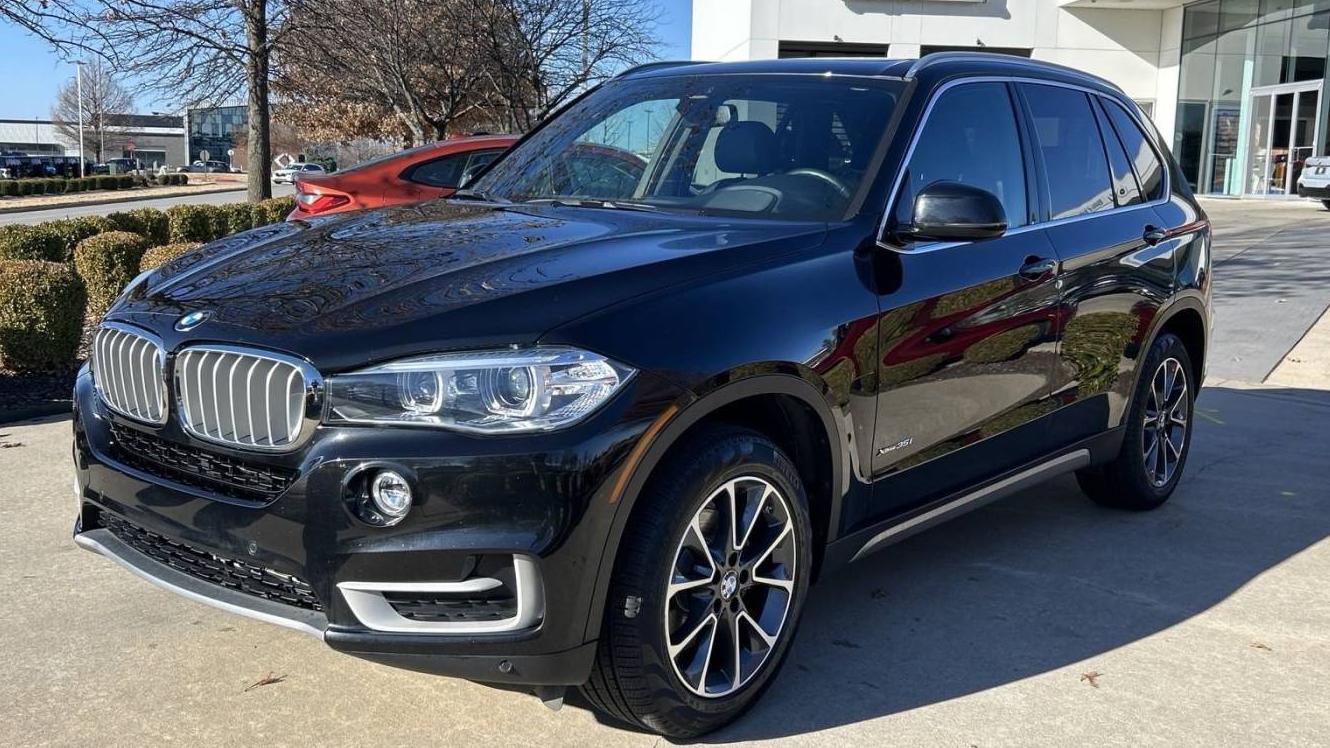 BMW X5 2018 5UXKR0C54JL070203 image