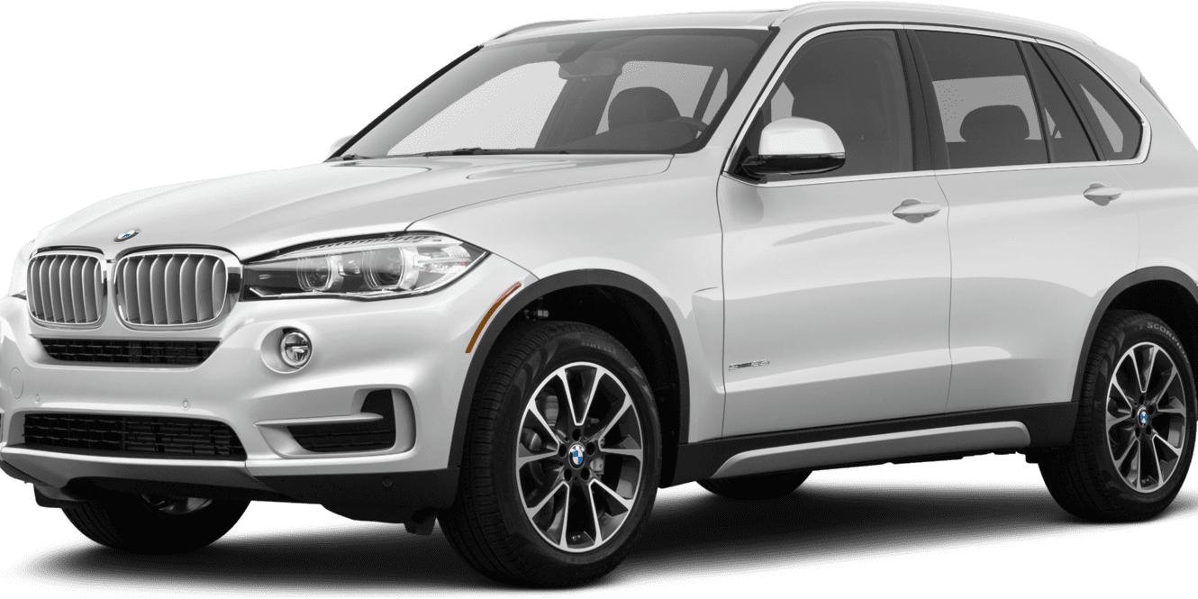 BMW X5 2018 5UXKR2C50J0Z20700 image