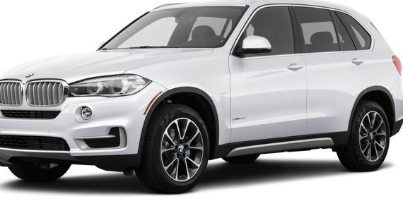 BMW X5 2018 5UXKS4C59J0Z90356 image
