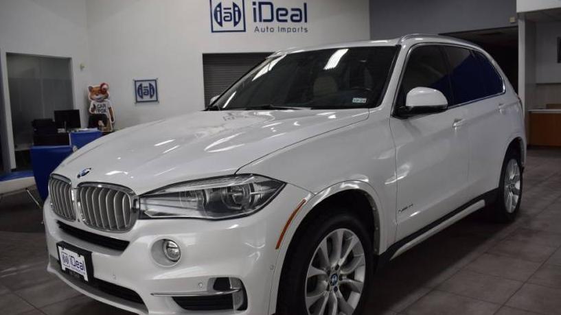 BMW X5 2018 5UXKR6C54J0U14360 image