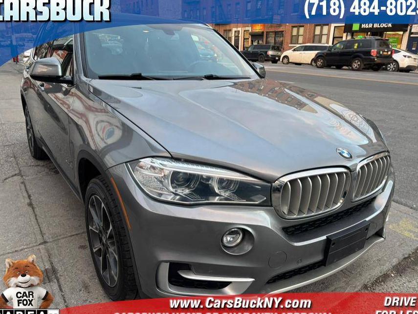 BMW X5 2018 5UXKR0C50JL072949 image