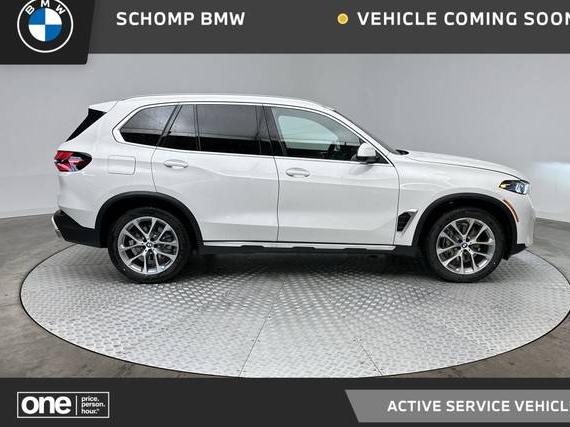 BMW X5 2026 5UX23EU00T9186676 image BMW X5 2026 5UX23EU00T9186676 image