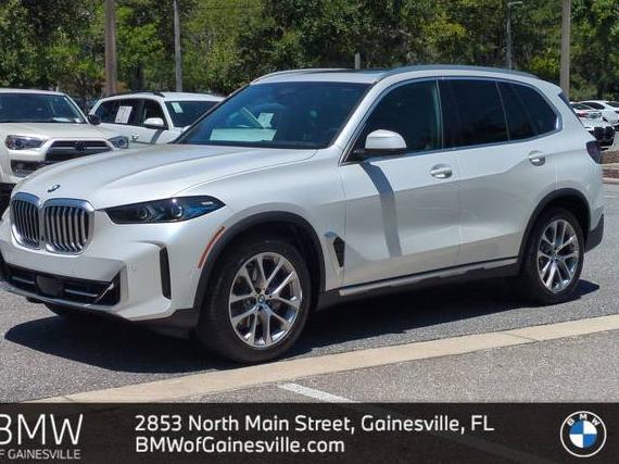 BMW X5 2026 5UX23EU06T9024714 image