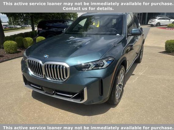 BMW X5 2026 5UX23EU02T9091018 image