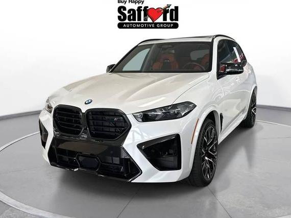 BMW X5 2026 5YM13ET04T9073917 image