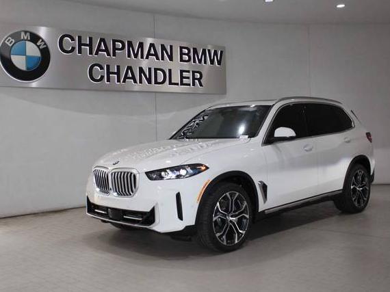 BMW X5 2026 5UX23EU06T9164018 image BMW X5 2026 5UX23EU06T9164018 image