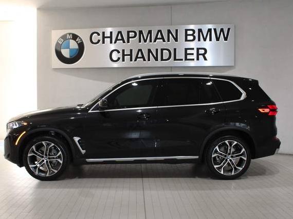 BMW X5 2026 5UX13EU01T9023515 image