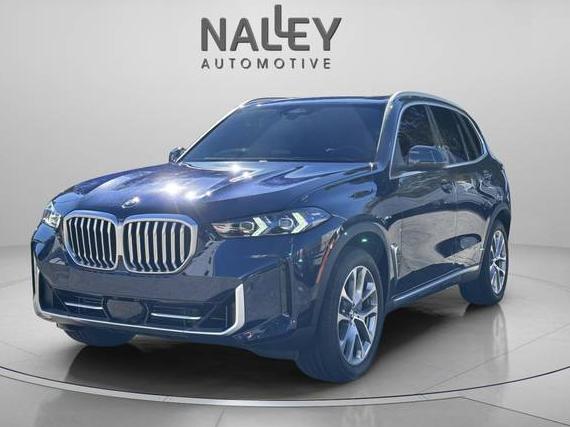 BMW X5 2026 5UX13EU01T9153147 image