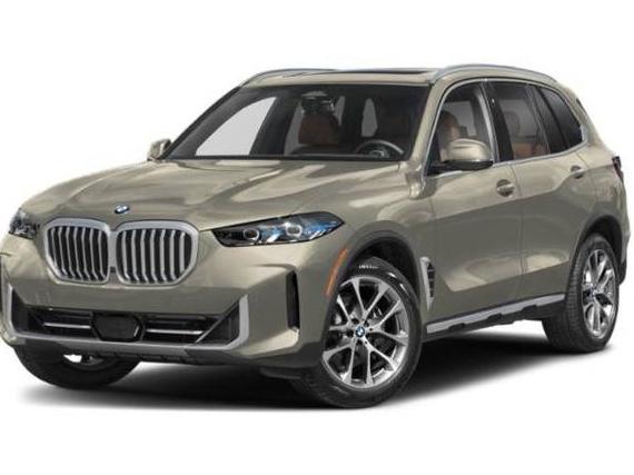 BMW X5 2026 5UX13EU0XT9165152 image