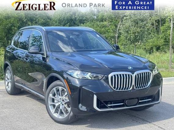 BMW X5 2026 5UX43EU00T9076171 image