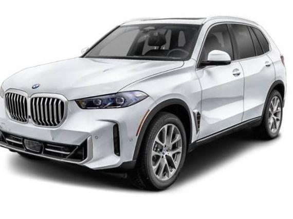 BMW X5 2026 5UX23EU01T9027312 image