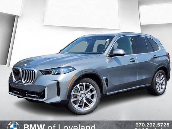 BMW X5 2026 5UX23EU03T9117285 image BMW X5 2026 5UX23EU03T9117285 image