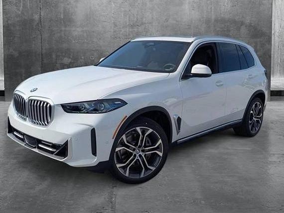 BMW X5 2026 5UX13EU00T9032139 image