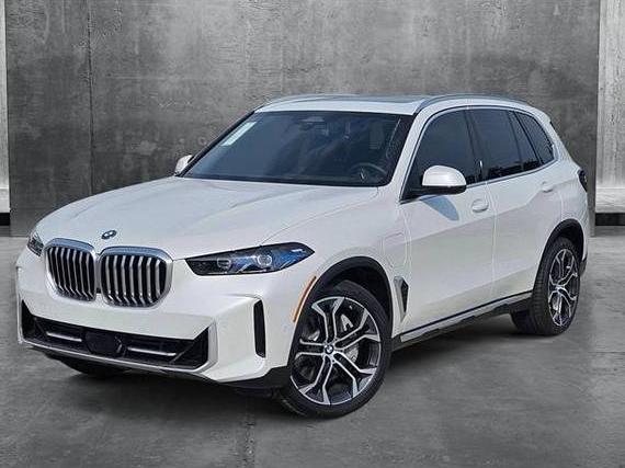 BMW X5 2026 5UX43EU02T9045214 image