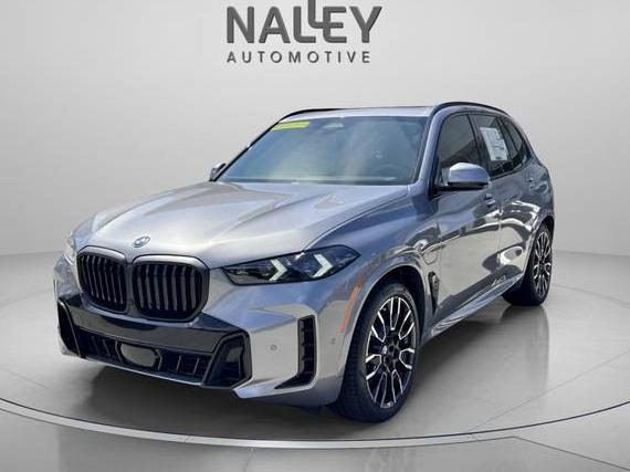 BMW X5 2026 5UX43EU07T9113829 image
