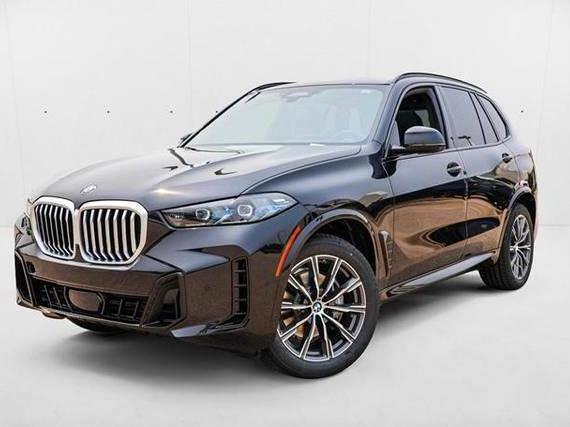 BMW X5 2026 5UX23EU05T9059552 image