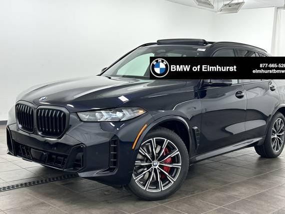 BMW X5 2026 5UX23EU00T9036941 image