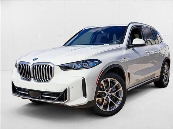 BMW X5 2026 5UX43EU06T9112784 image