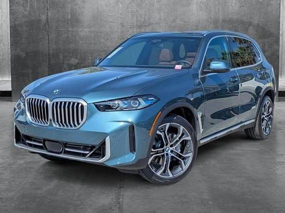BMW X5 2026 5UX13EU07T9039170 image