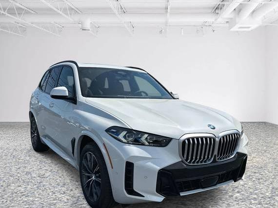 BMW X5 2026 5UX23EU01T9028136 image