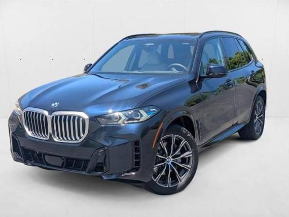 BMW X5 2026 5UX23EU0XT9058235 image