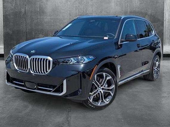 BMW X5 2026 5UX23EU0XT9044576 image
