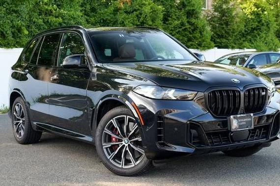 BMW X5 2026 5UX33EU02T9018803 image