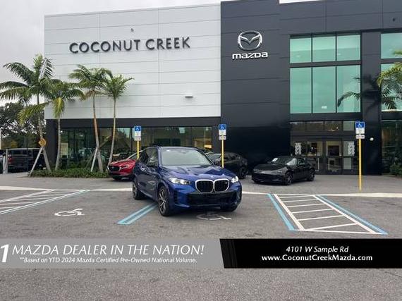 BMW X5 2026 5UX33EU07T9018702 image BMW X5 2026 5UX33EU07T9018702 image