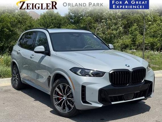 BMW X5 2026 5UX23EU02T9065535 image