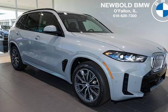 BMW X5 2026 5UX23EU00T9Z47061 image