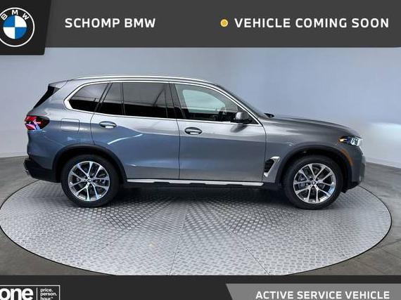 BMW X5 2026 5UX23EU02T9230984 image BMW X5 2026 5UX23EU02T9230984 image