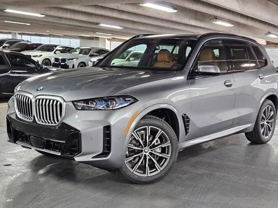 BMW X5 2026 5UX23EU0XT9041676 image