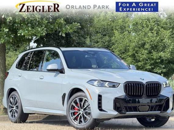 BMW X5 2026 5UX43EU07T9083831 image