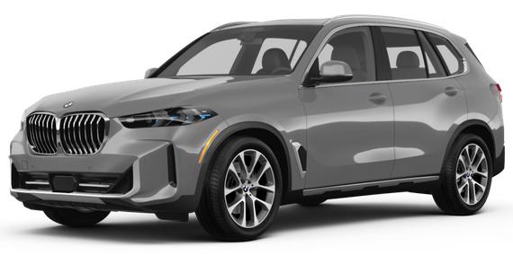 BMW X5 2026 5UX23EU03T9055791 image