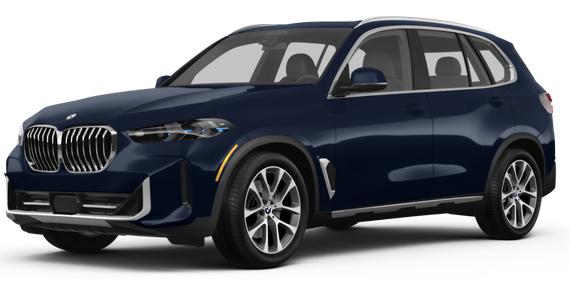 BMW X5 2026 5UX23EU09T9058081 image