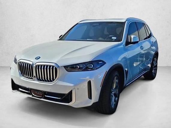BMW X5 2026 5UX43EU0XT9014695 image