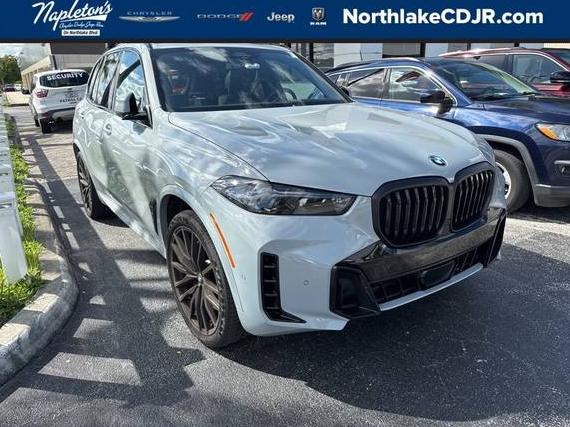 BMW X5 2026 5UX13EU0XT9169914 image