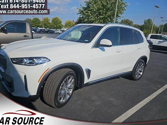 BMW X5 2026 5UX23EU02T9147152 image BMW X5 2026 5UX23EU02T9147152 image