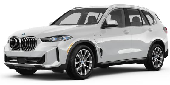 BMW X5 2026 5UX33EU09T9014442 image