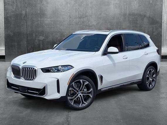 BMW X5 2026 5UX13EU06T9031464 image