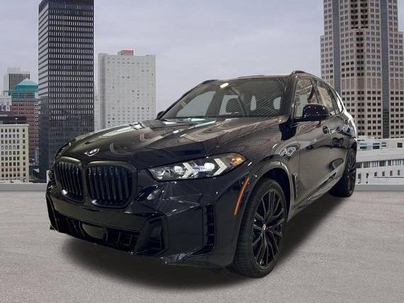 BMW X5 2026 5UX23EU09T9074569 image