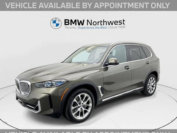 BMW X5 2026 5UX23EU03T9106481 image