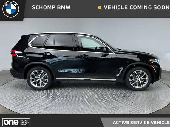 BMW X5 2026 5UX23EU09T9159038 image