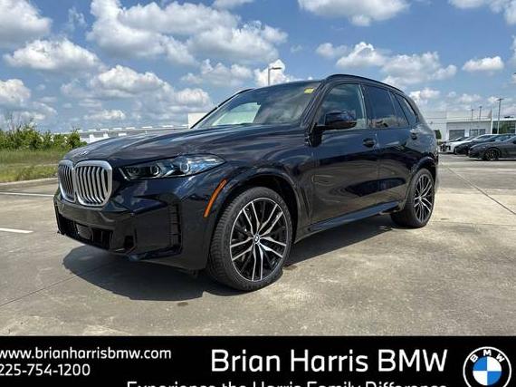 BMW X5 2026 5UX13EU00T9052066 image