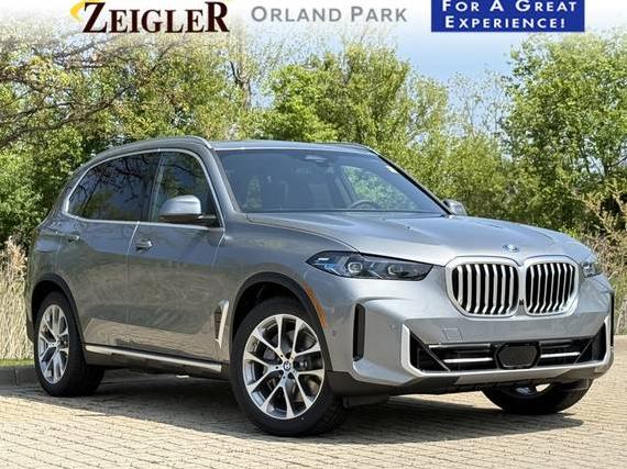BMW X5 2026 5UX43EU0XT9024370 image