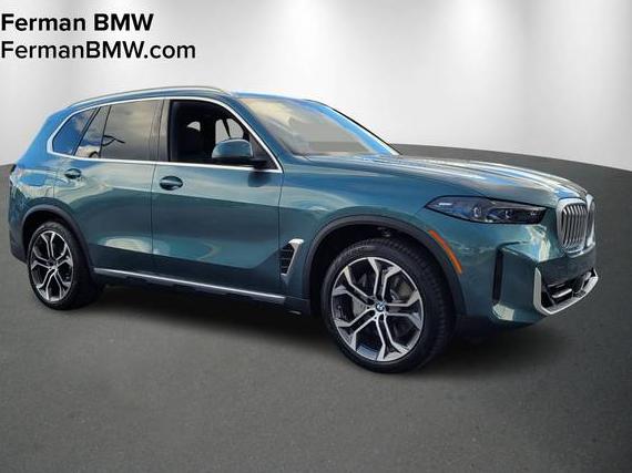 BMW X5 2026 5UX43EU06T9024673 image